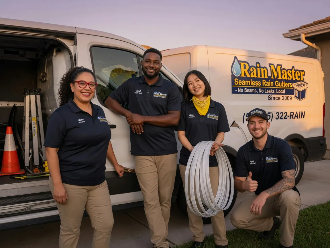 Gutter Installation company in Sherwood, WI